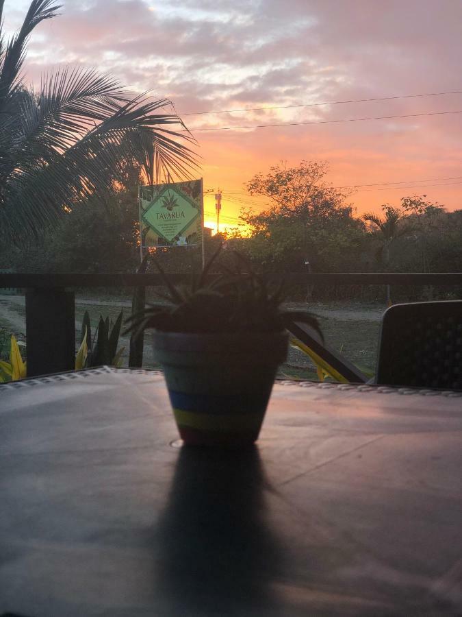 Montañita Tavarua Hotel المظهر الخارجي الصورة