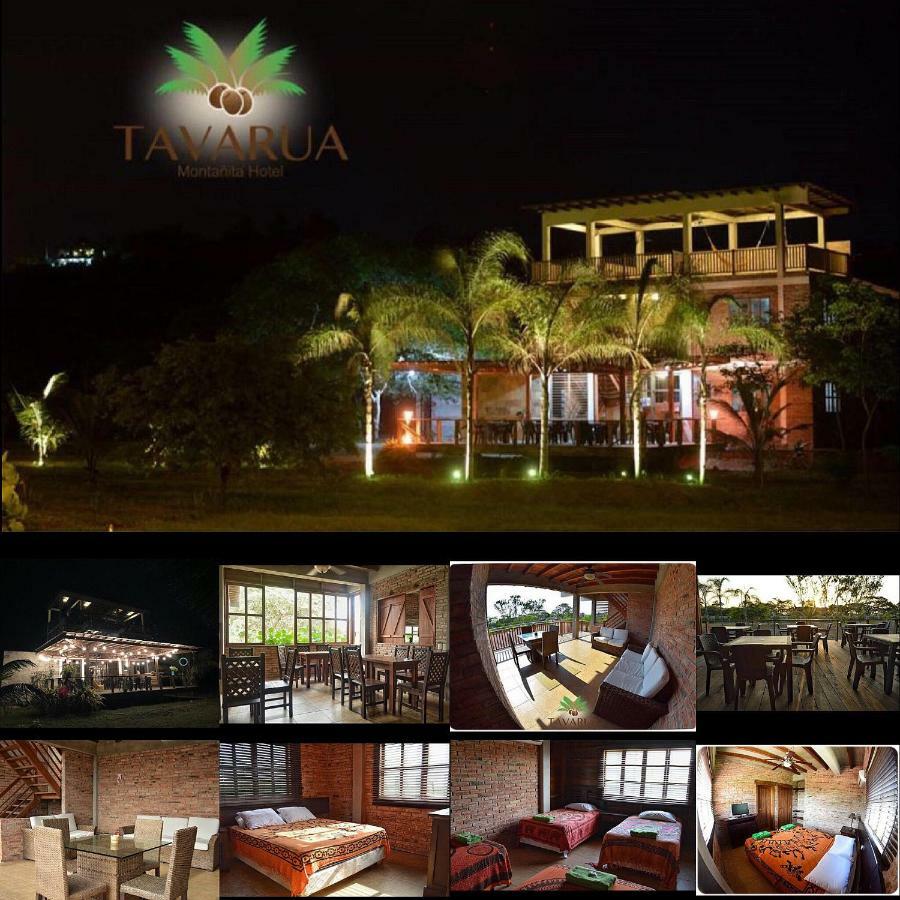 Montañita Tavarua Hotel المظهر الخارجي الصورة