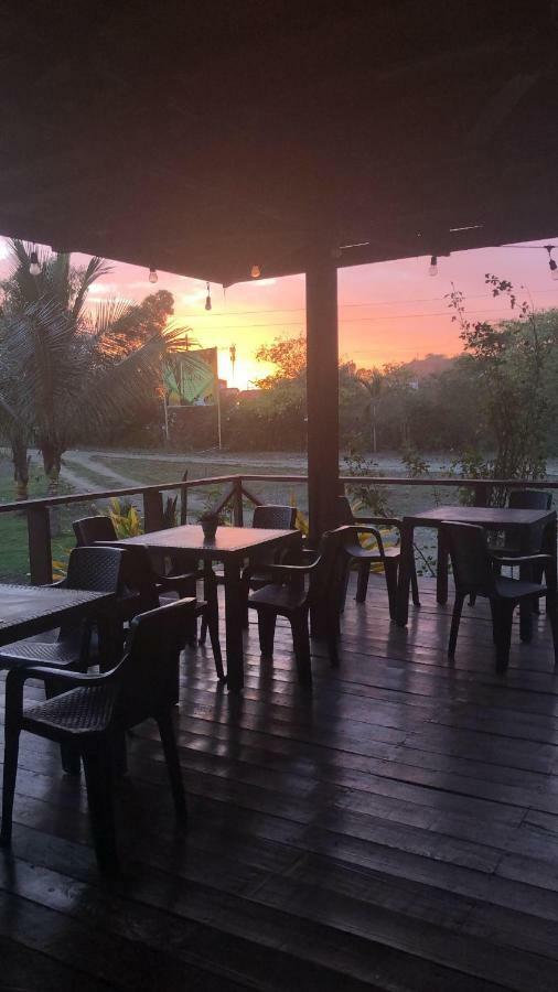 Montañita Tavarua Hotel المظهر الخارجي الصورة