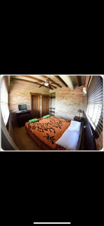 Montañita Tavarua Hotel المظهر الخارجي الصورة
