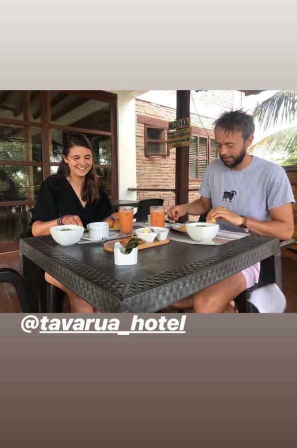 Montañita Tavarua Hotel المظهر الخارجي الصورة