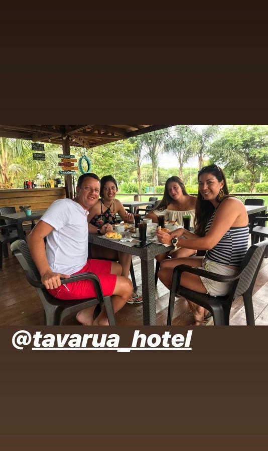 Montañita Tavarua Hotel المظهر الخارجي الصورة